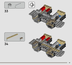 LEGO 75347 instructions page 19 – build guide
