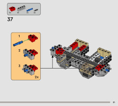 LEGO 75347 instructions page 21 – build guide