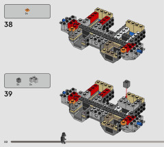 LEGO 75347 instructions page 22 – build guide