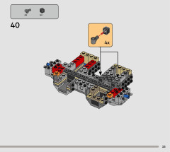 LEGO 75347 instructions page 23 – build guide