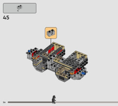 LEGO 75347 instructions page 26 – build guide