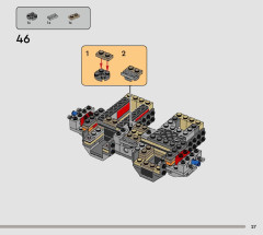 LEGO 75347 instructions page 27 – build guide
