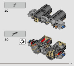 LEGO 75347 instructions page 29 – build guide