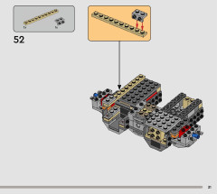 LEGO 75347 instructions page 31 – build guide