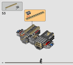 LEGO 75347 instructions page 32 – build guide