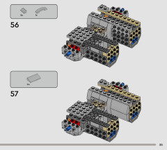 LEGO 75347 instructions page 35 – build guide