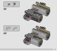 LEGO 75347 instructions page 37 – build guide