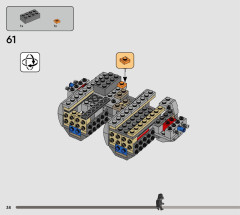 LEGO 75347 instructions page 38 – build guide