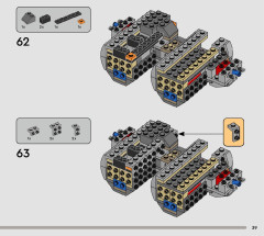 LEGO 75347 instructions page 39 – build guide