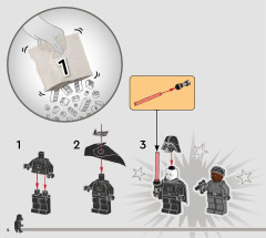 LEGO 75347 instructions page 4 – build guide