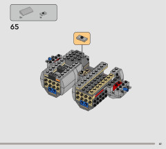 LEGO 75347 instructions page 41 – build guide