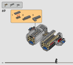 LEGO 75347 instructions page 44 – build guide
