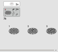 LEGO 75347 instructions page 49 – build guide