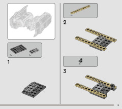 LEGO 75347 instructions page 5 – build guide