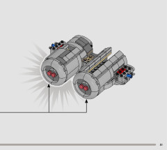LEGO 75347 instructions page 51 – build guide