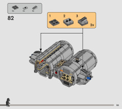 LEGO 75347 instructions page 55 – build guide