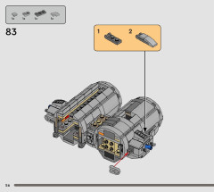 LEGO 75347 instructions page 56 – build guide