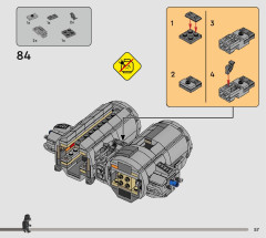 LEGO 75347 instructions page 57 – build guide