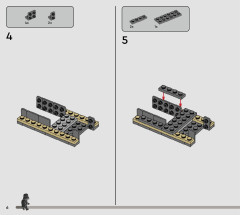 LEGO 75347 instructions page 6 – build guide