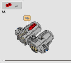 LEGO 75347 instructions page 60 – build guide