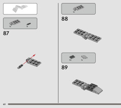 LEGO 75347 instructions page 62 – build guide