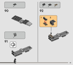 LEGO 75347 instructions page 63 – build guide