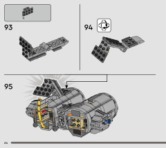 LEGO 75347 instructions page 64 – build guide