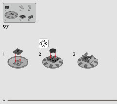 LEGO 75347 instructions page 66 – build guide
