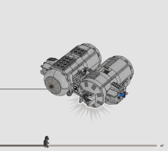 LEGO 75347 instructions page 67 – build guide