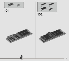 LEGO 75347 instructions page 69 – build guide
