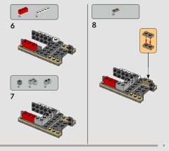 LEGO 75347 instructions page 7 – build guide