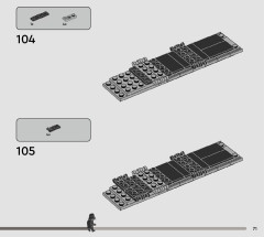 LEGO 75347 instructions page 71 – build guide
