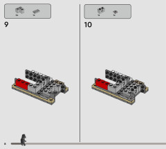 LEGO 75347 instructions page 8 – build guide