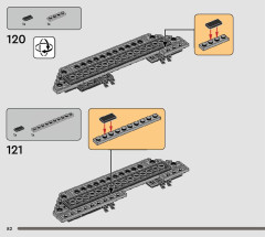 LEGO 75347 instructions page 82 – build guide