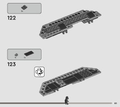 LEGO 75347 instructions page 83 – build guide