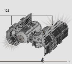 LEGO 75347 instructions page 85 – build guide