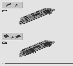 LEGO 75347 instructions page 88 – build guide