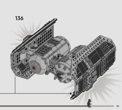 LEGO 75347 instructions page 93 – build guide