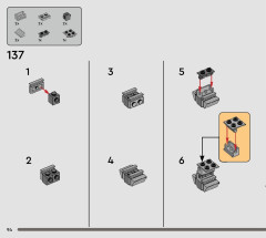 LEGO 75347 instructions page 94 – build guide
