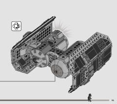 LEGO 75347 instructions page 95 – build guide