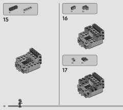 LEGO 75348 instructions page 10 – build guide