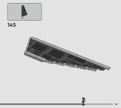 LEGO 75348 instructions page 101 – build guide