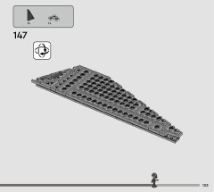 LEGO 75348 instructions page 103 – build guide