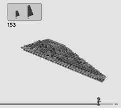 LEGO 75348 instructions page 109 – build guide