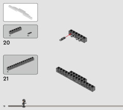 LEGO 75348 instructions page 12 – build guide