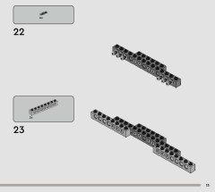 LEGO 75348 instructions page 13 – build guide