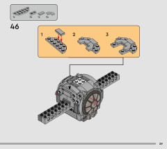 LEGO 75348 instructions page 29 – build guide