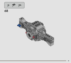 LEGO 75348 instructions page 51 – build guide