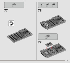 LEGO 75348 instructions page 59 – build guide