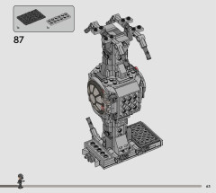 LEGO 75348 instructions page 63 – build guide